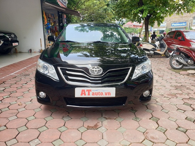 Toyota Camry LE 2009 nhập Mỹ giữ giá cực tốt tại Việt Nam